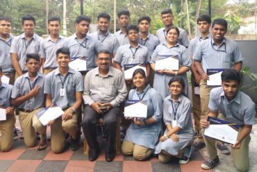 1st Batch of The Communication Skills Class