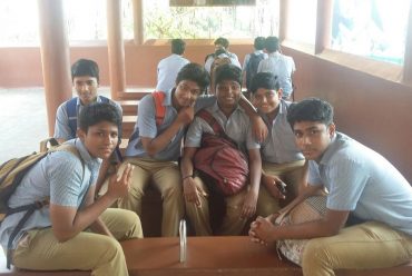 Wonderla Outing – 2018