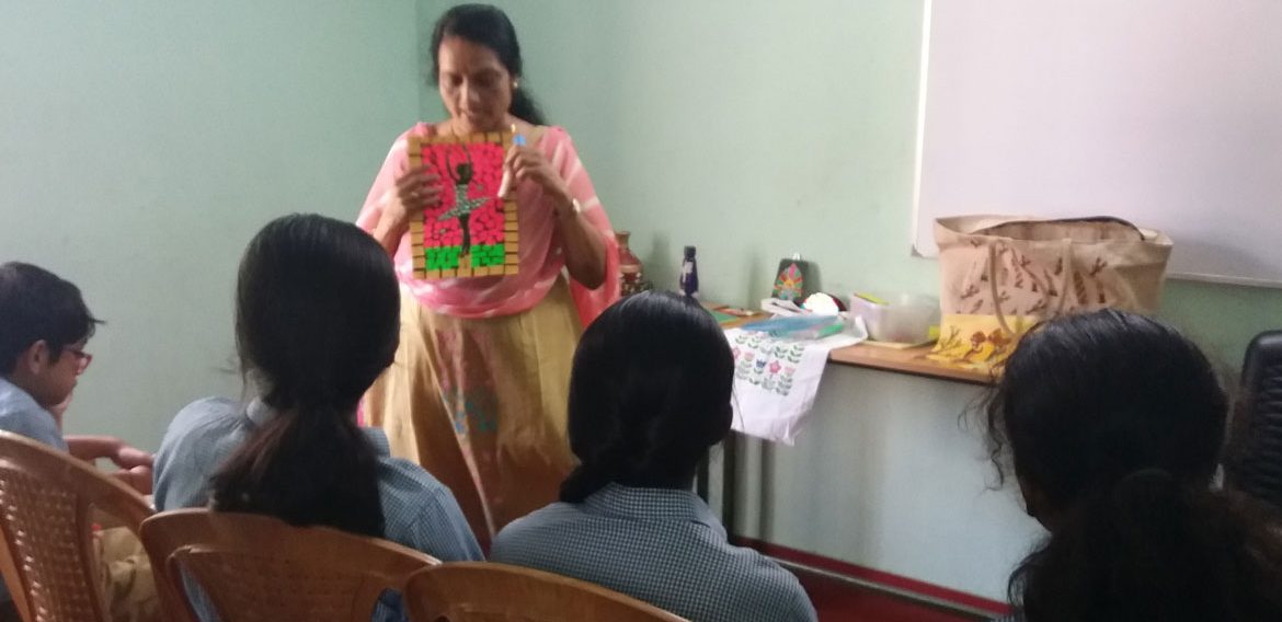 Workshop on Art and Craft