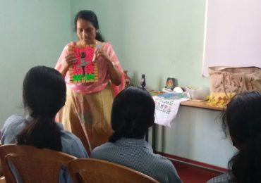 Workshop on Art and Craft