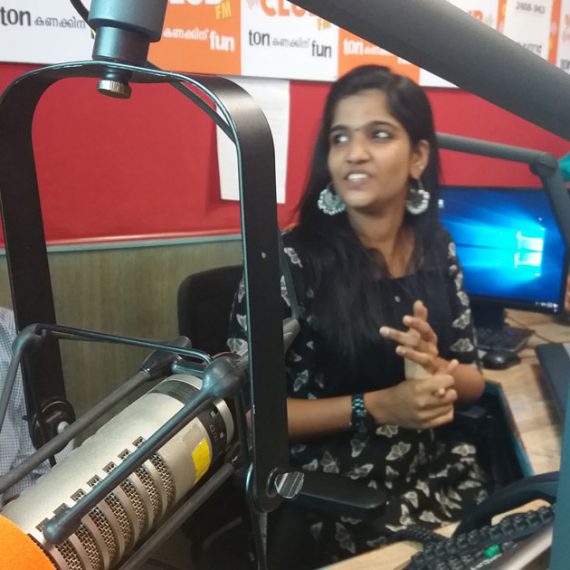 Visit to Club FM