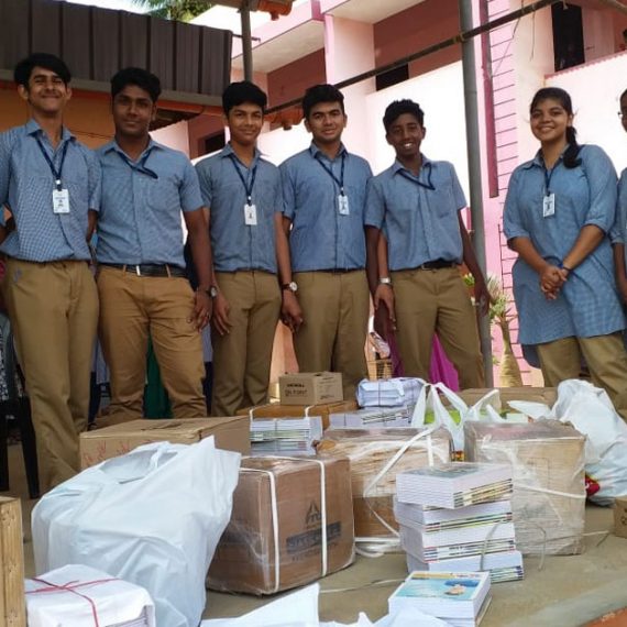 Flood Relief and Tattwa