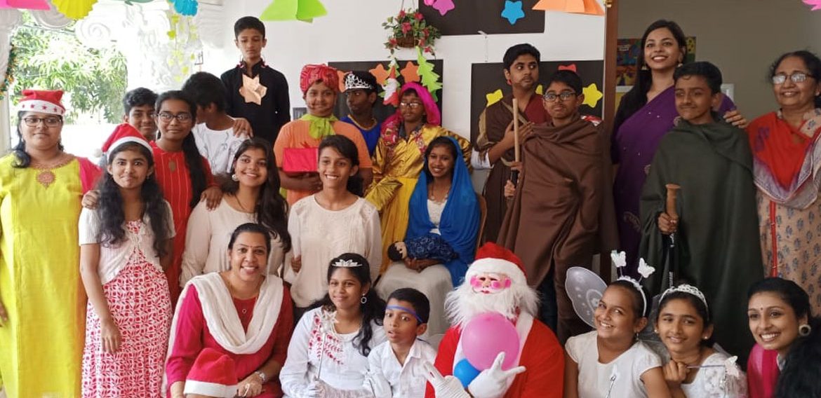 Christmas Celebrations
