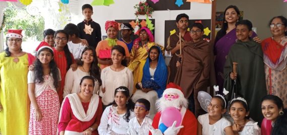 Christmas Celebrations