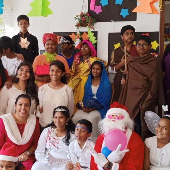 Christmas Celebrations