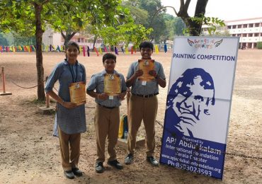 Abdul Kalam Painting Competition