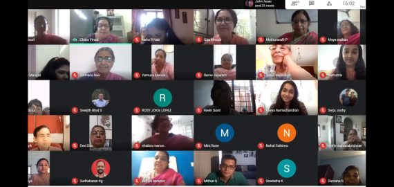 Virtual Annual Day Celebrations 2021