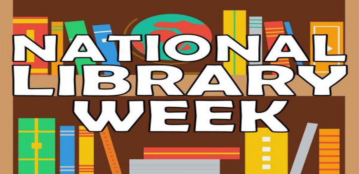 Library Week class 10th