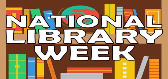Library Week class 10th