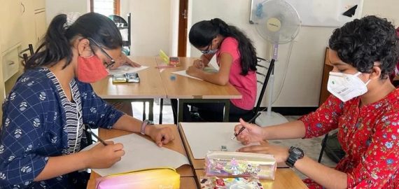 MAATAM painting competition