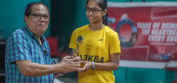 badminton championship 2022