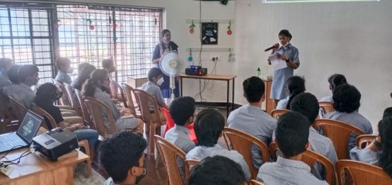 World Ozone Day celebrations – The Tattwa way