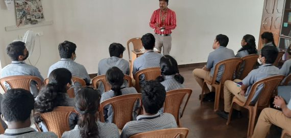 The Future Recyclers Foundation conducted an online E-waste awareness session