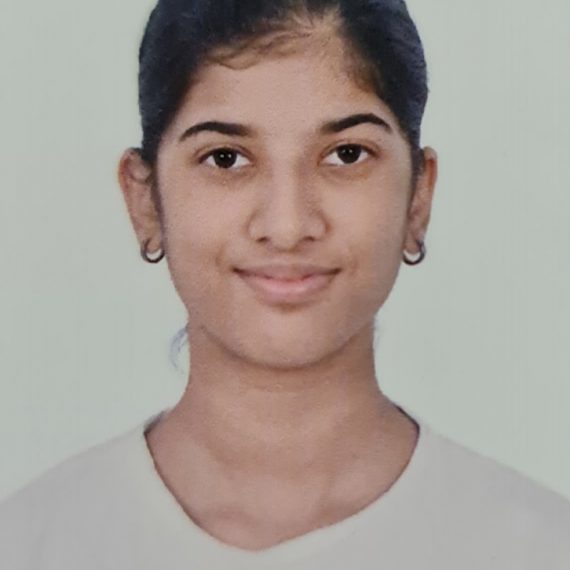Ms. Rithika Mahesh has won 2nd place for the Ernakulam District Table Tennis Championship
