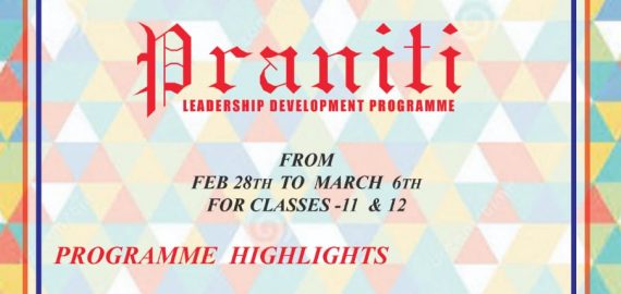 Tattwa centre of Learning presents PRANITI 2023