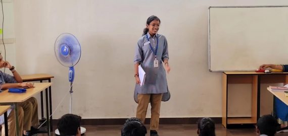 The Book Fest kicked off with a wide variety of competitions