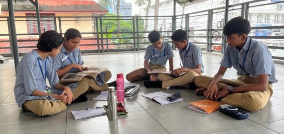 Book Tasting Activity