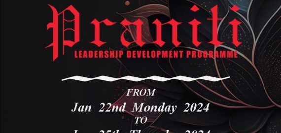 Tattwa centre of Learning invites you for PRANITI 2024
