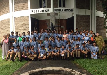 An enriching day at the Kerala History Museum!