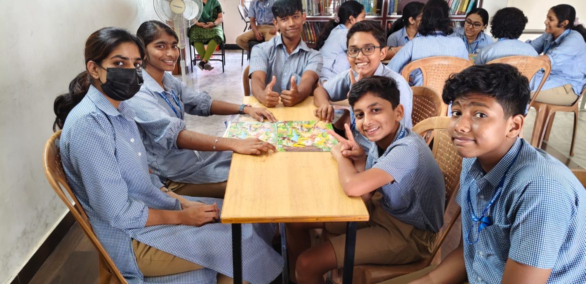 Life is a game of scrabble, play the tiles you get – Avyakta Rohit