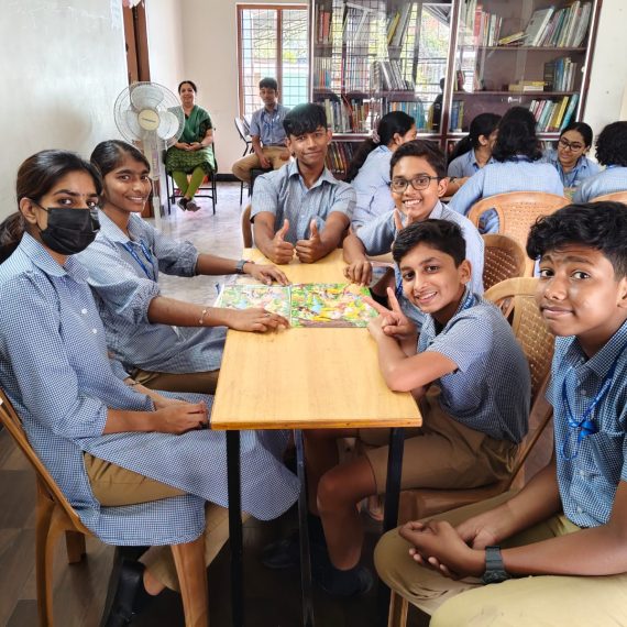 Life is a game of scrabble, play the tiles you get – Avyakta Rohit