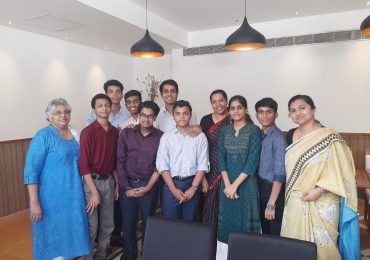 Day 3 of Praniti 2025