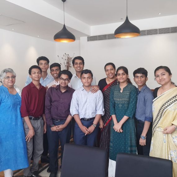 Day 3 of Praniti 2025
