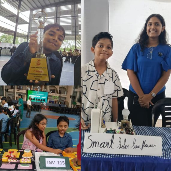 Damy and Jane won 2nd Prize