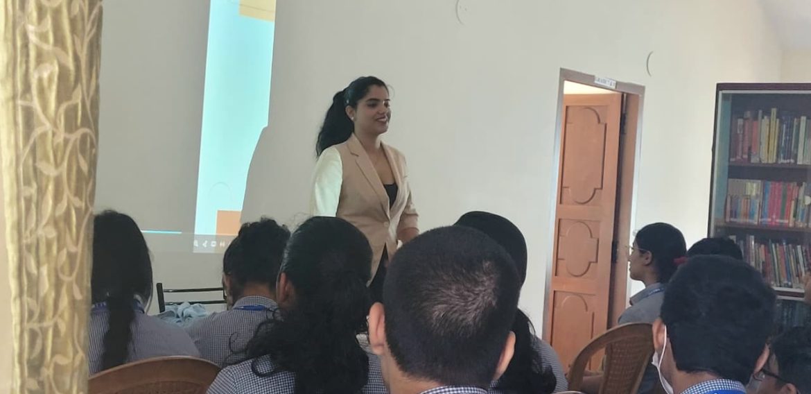 Tattwa hosted an inspiring session by the dynamic Reema Ravishankar