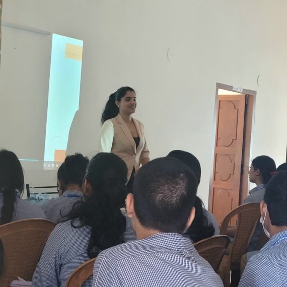Tattwa hosted an inspiring session by the dynamic Reema Ravishankar