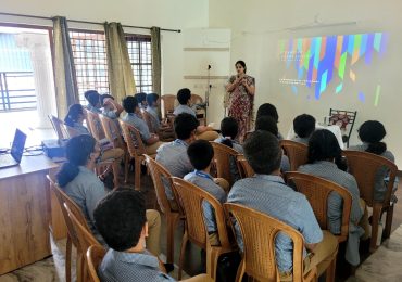 Session with Ms. Sujatha Santhanam