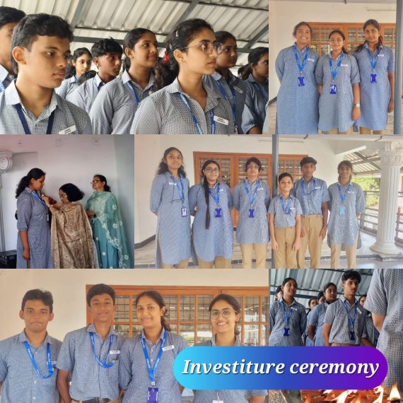 Investiture ceremony 2025