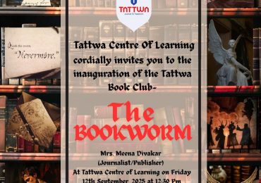 The Bookworm – Book Club