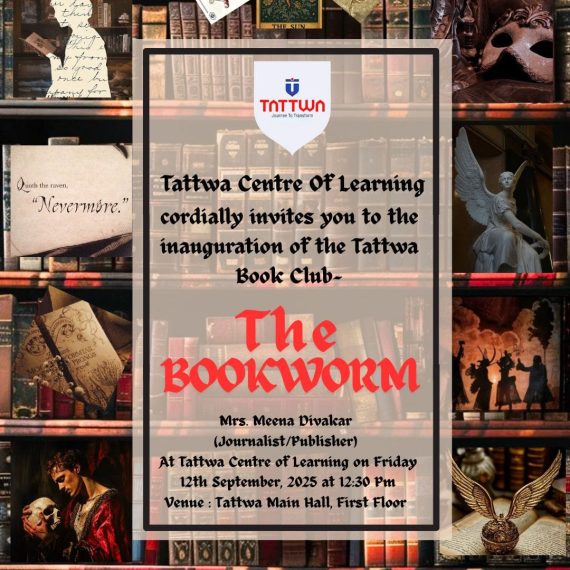 The Bookworm – Book Club