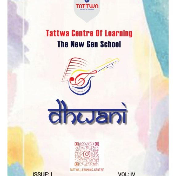 DHWANI Volume 4 (Tattwa Newsletter)