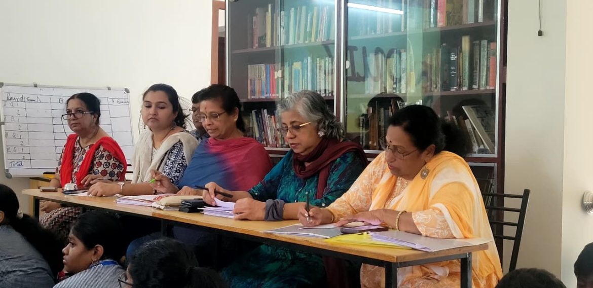 Day 2 of the Book Fest