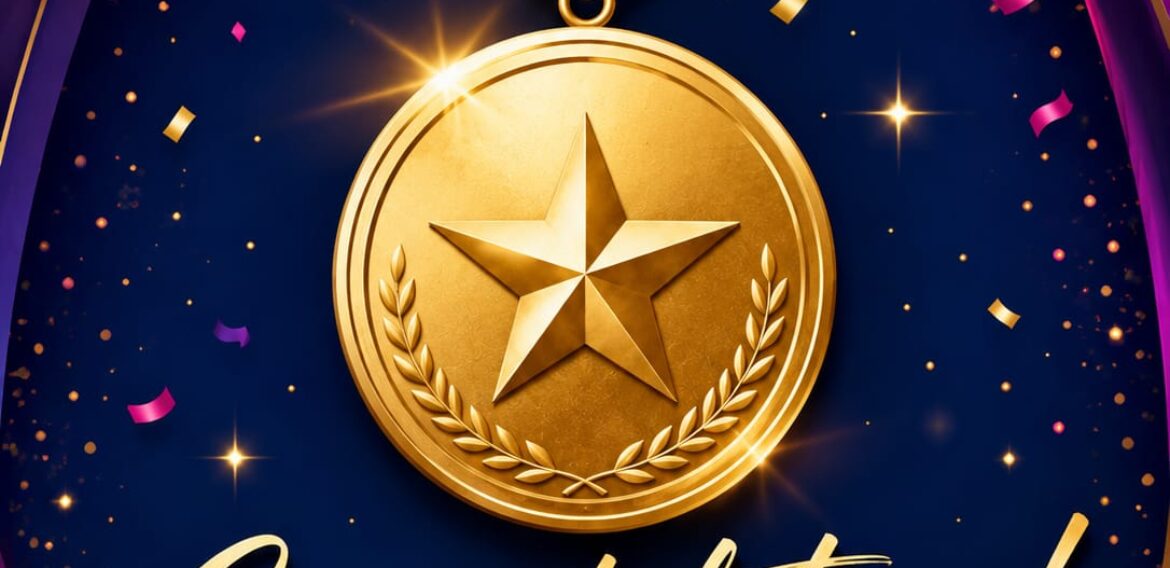 Celebrating excellence, dedication, and success!