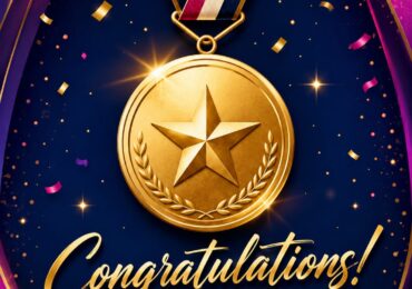Celebrating excellence, dedication, and success!