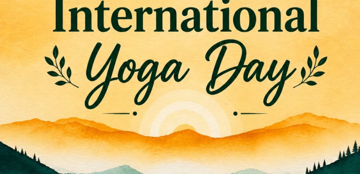 Highlights of International Yoga Day at Tattwa